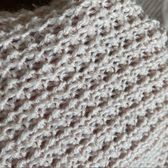 Vero Moda Oversized Knit Long Sweater - Picture 2 of 7